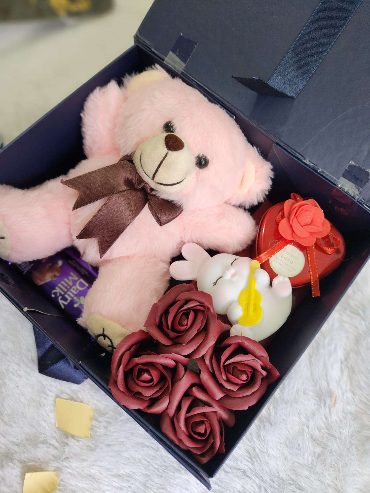 Cuddle & Charm Box