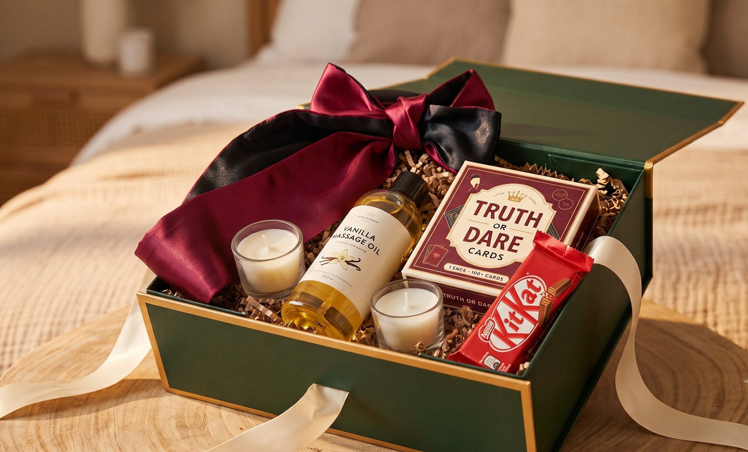 The Date Night In Box