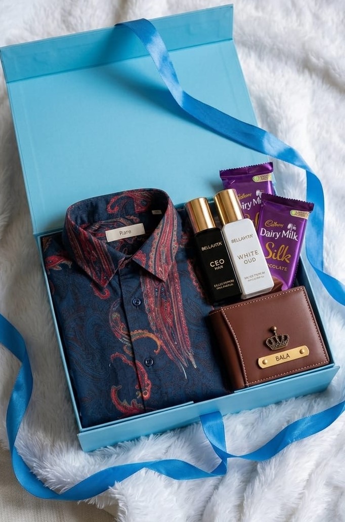 Gentleman's Choice