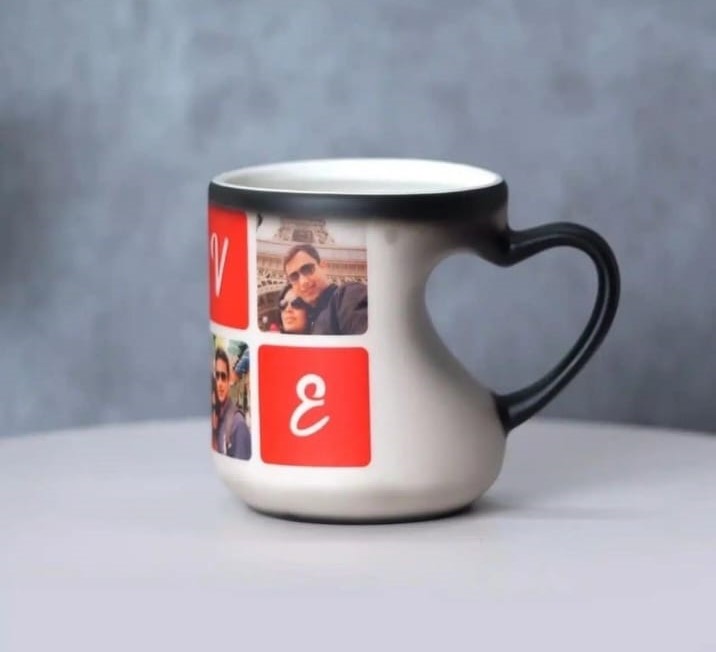 Heart Magic Cup