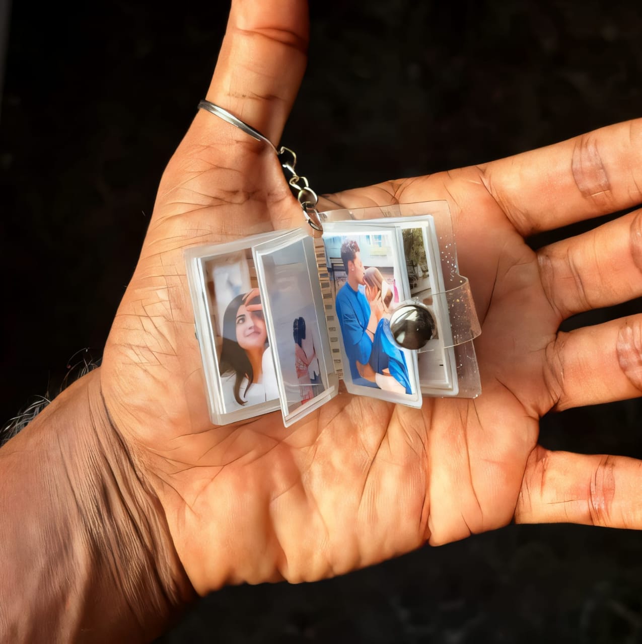 Key Chain Album