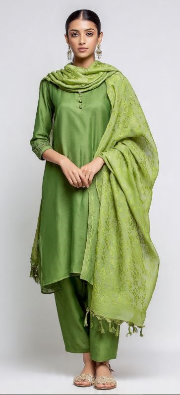 Ladies Kurti Set