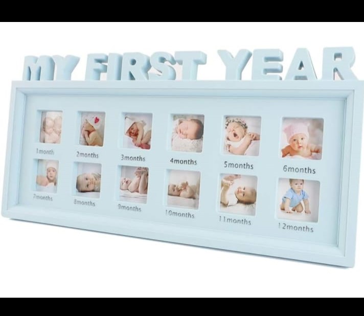 My 1st Year Frame