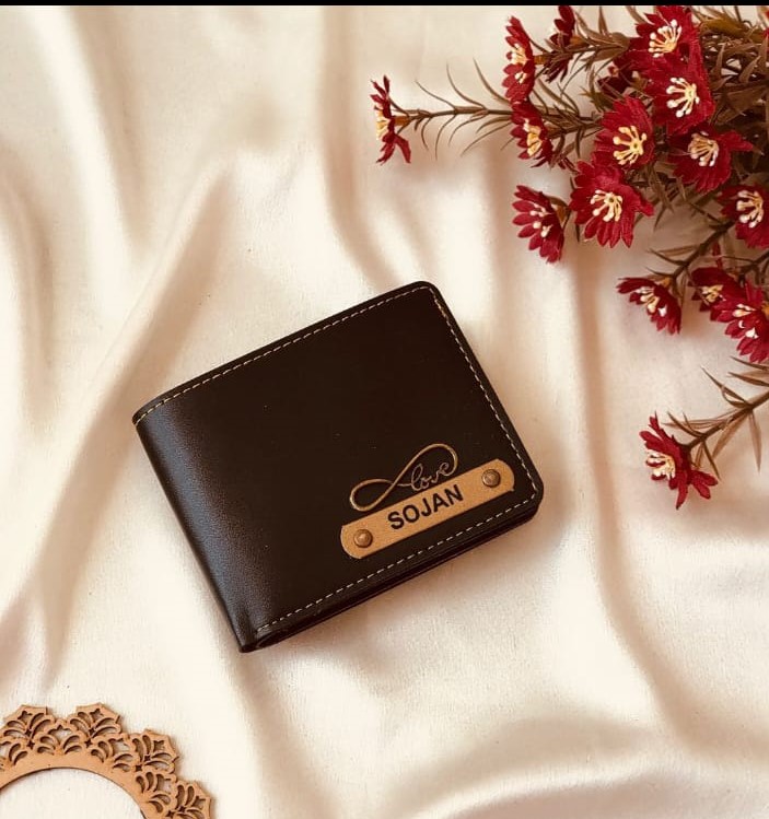 Personalised Name Wallet