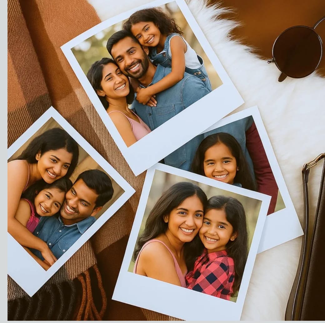 Polaroid Photos