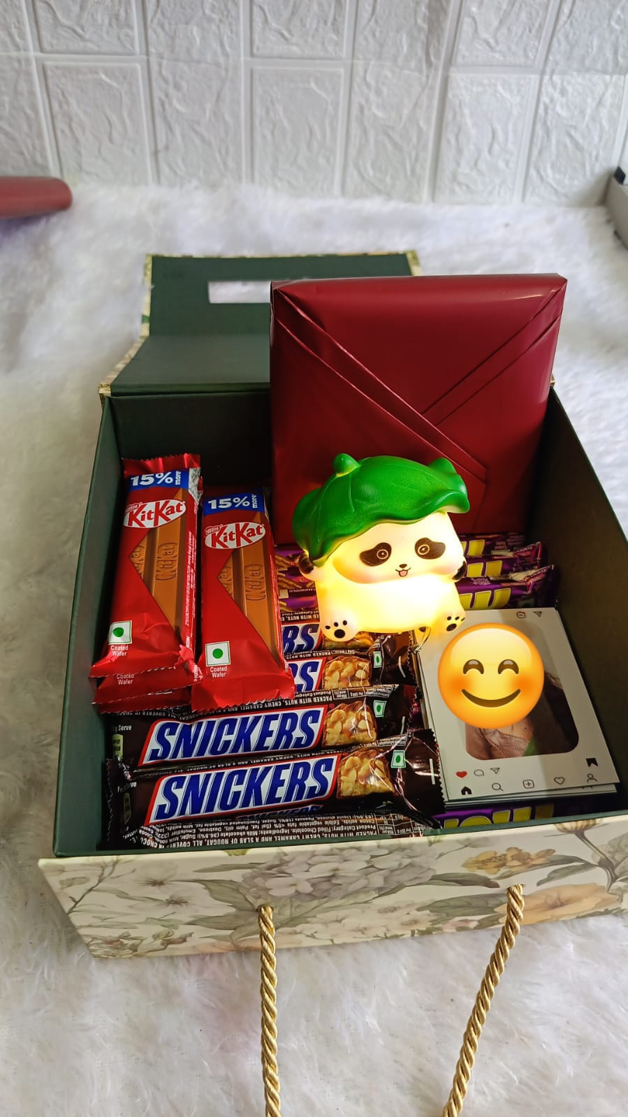 The Glow Box