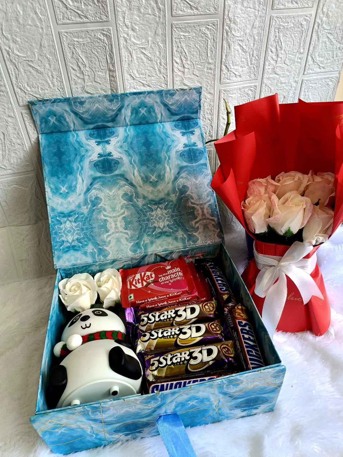 The Panda Hamper