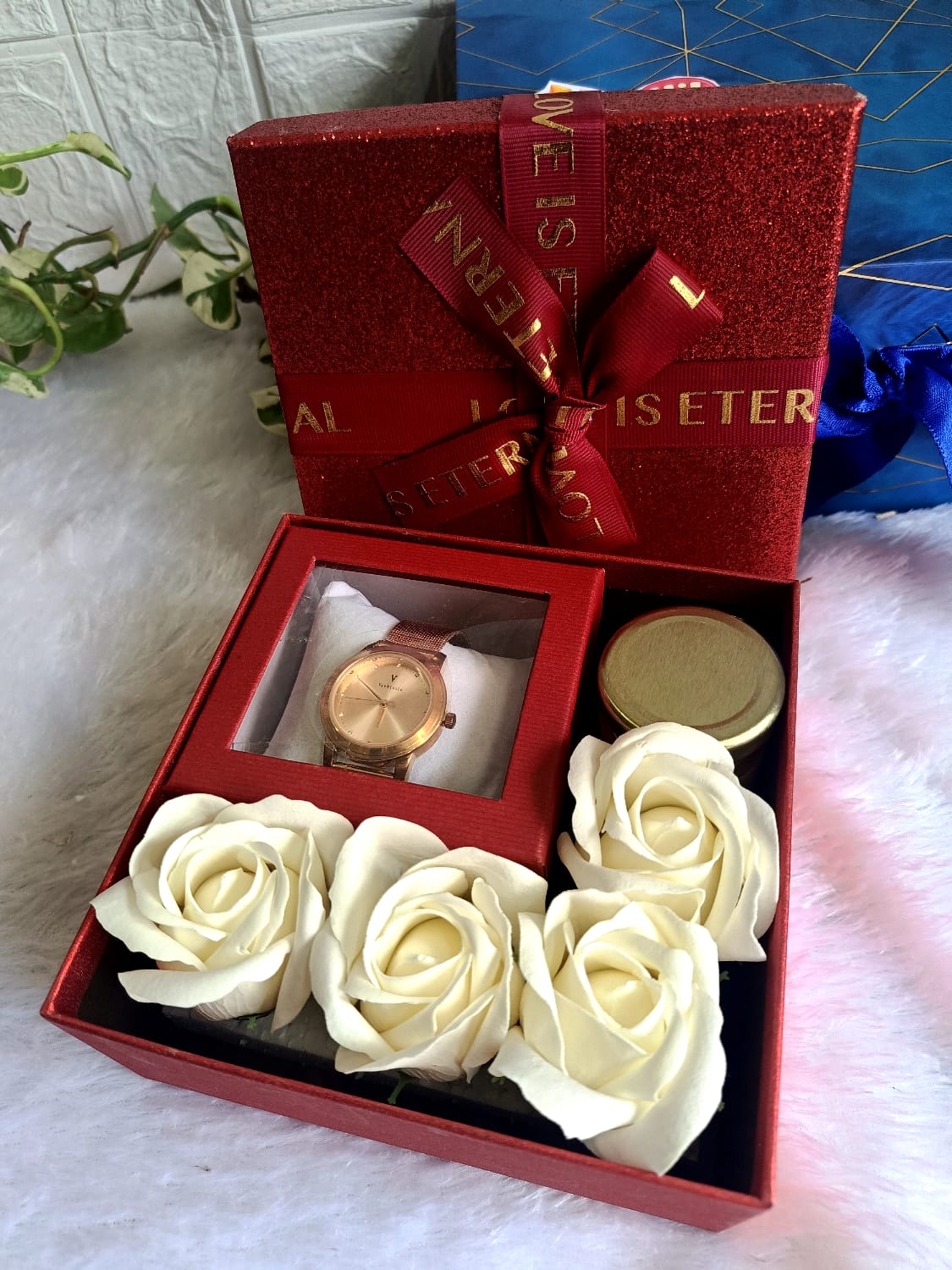 The Watch Hamper